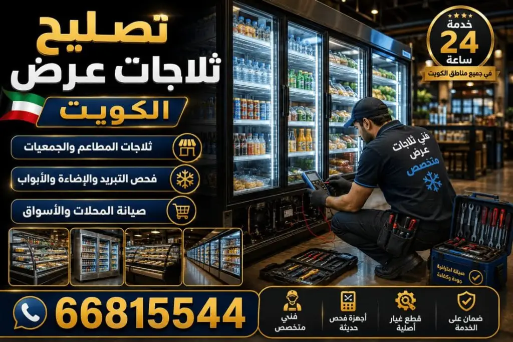 تصليح مجمدات الكويت - خدمة 24 ساعة بجميع مناطق الكويت
